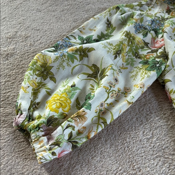 Alémais Floral Dress - Picture 7 of 8